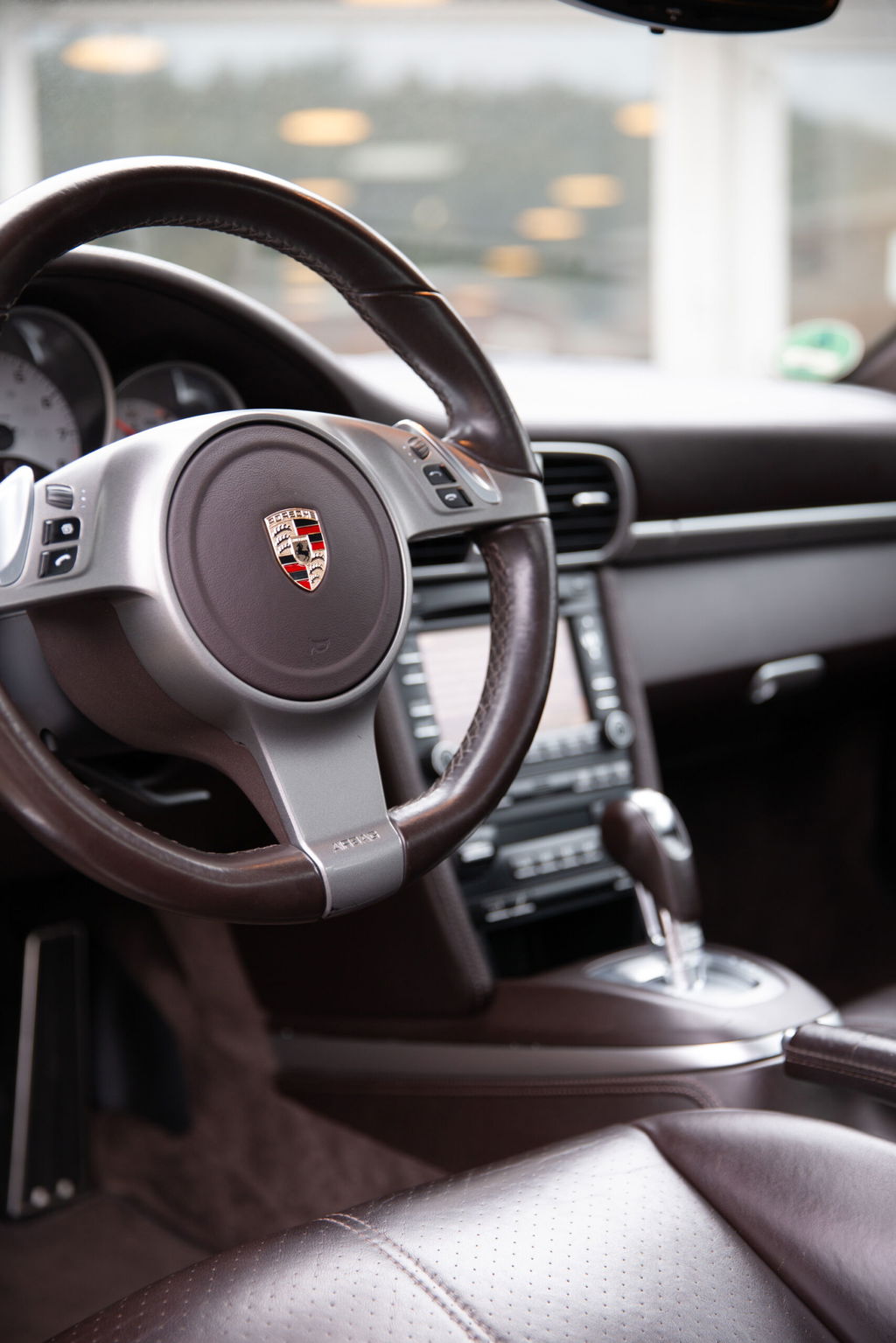 Porsche 997.2 Carrera 4S