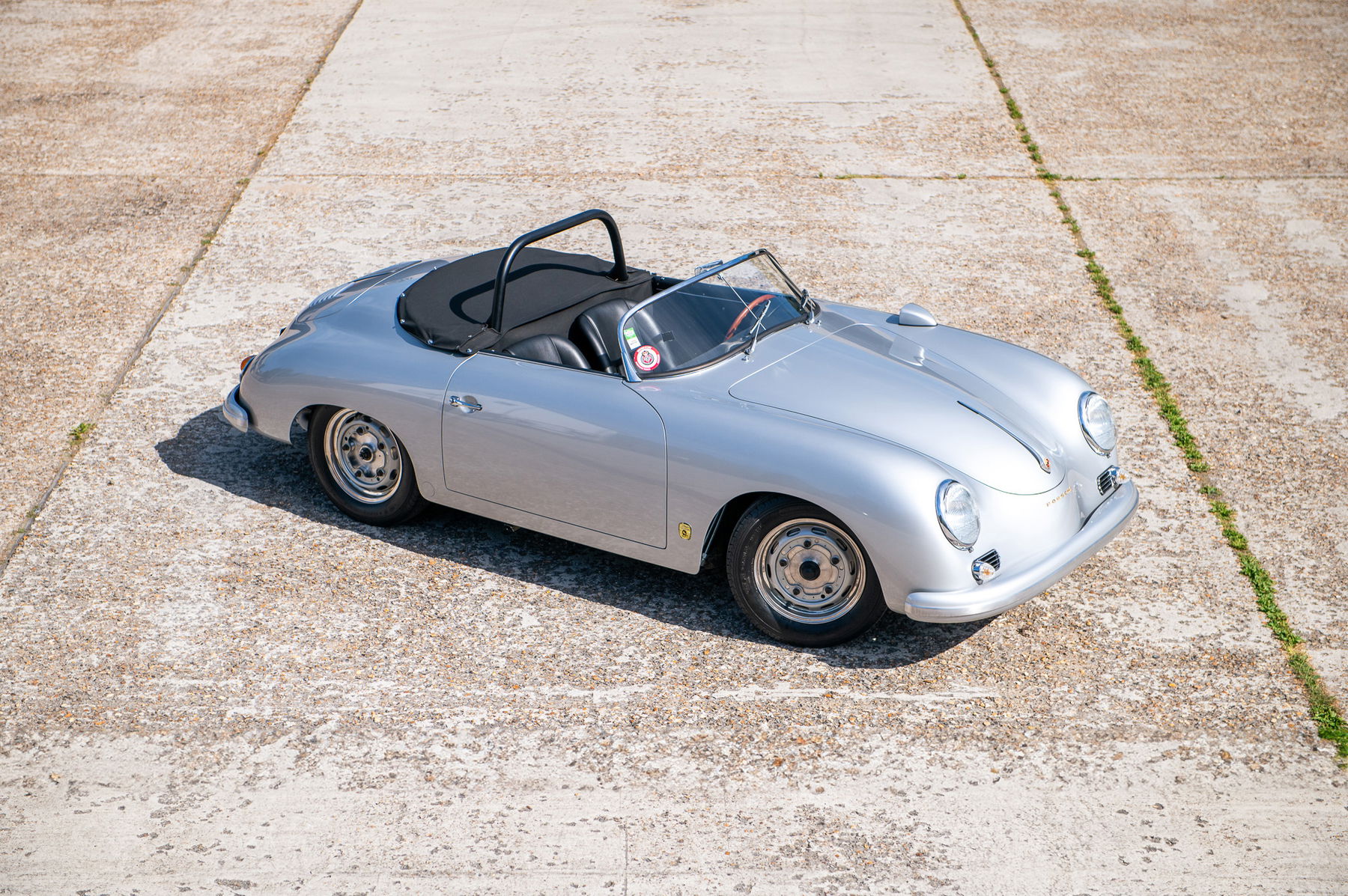 Porsche 356 A 1600 GS Carrera de Luxe GT