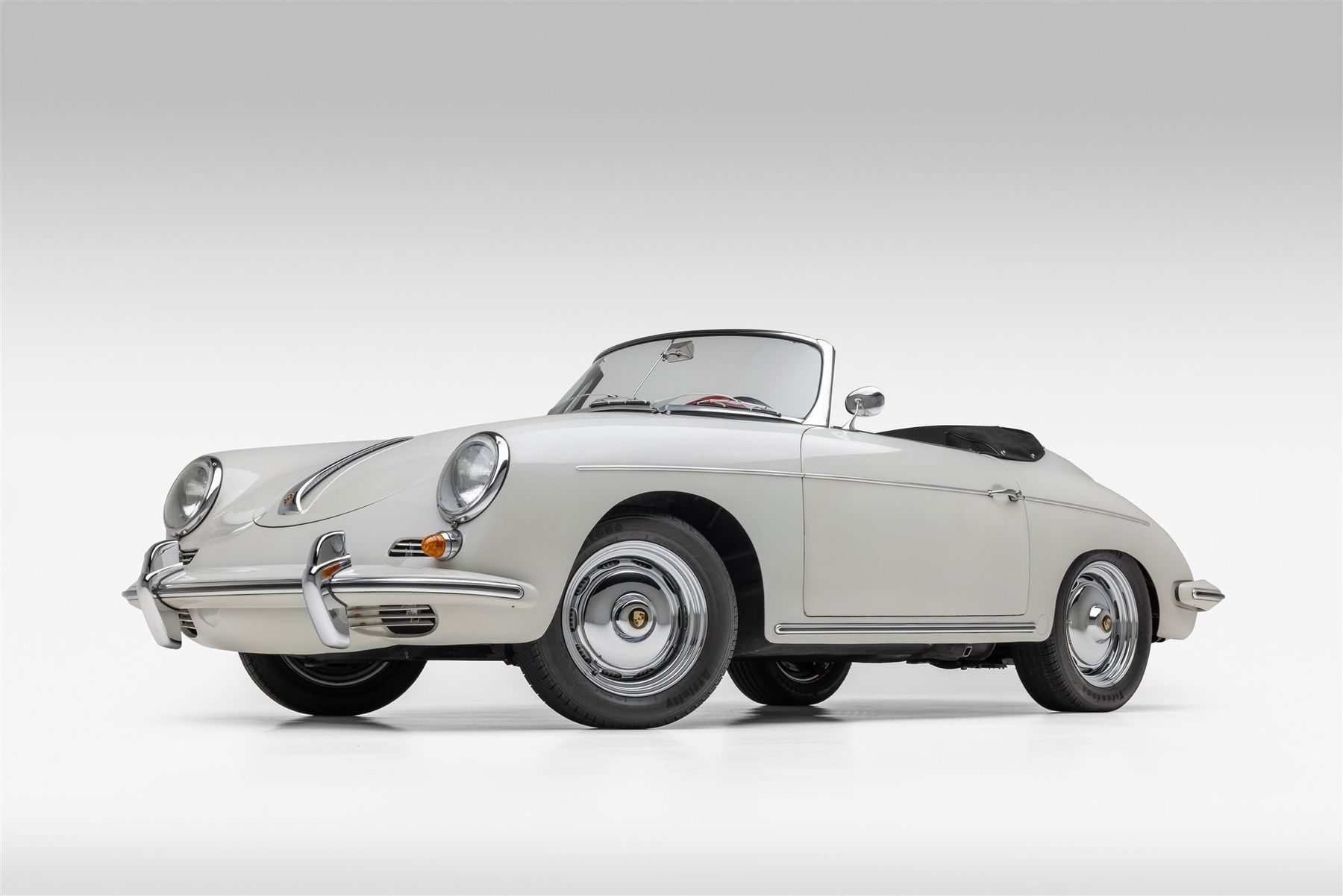 Porsche 356 B 1600 Roadster