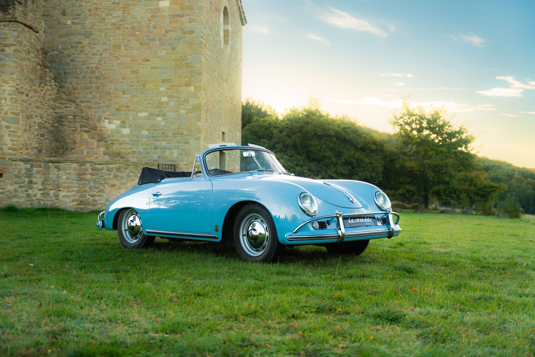 Porsche 356 A 1600