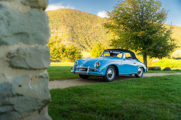 Porsche 356 A 1600
