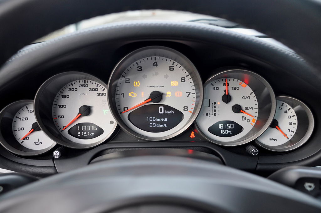 Porsche 997.2 Targa 4S