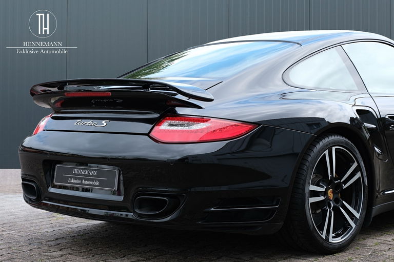 Porsche 997.2 Turbo S