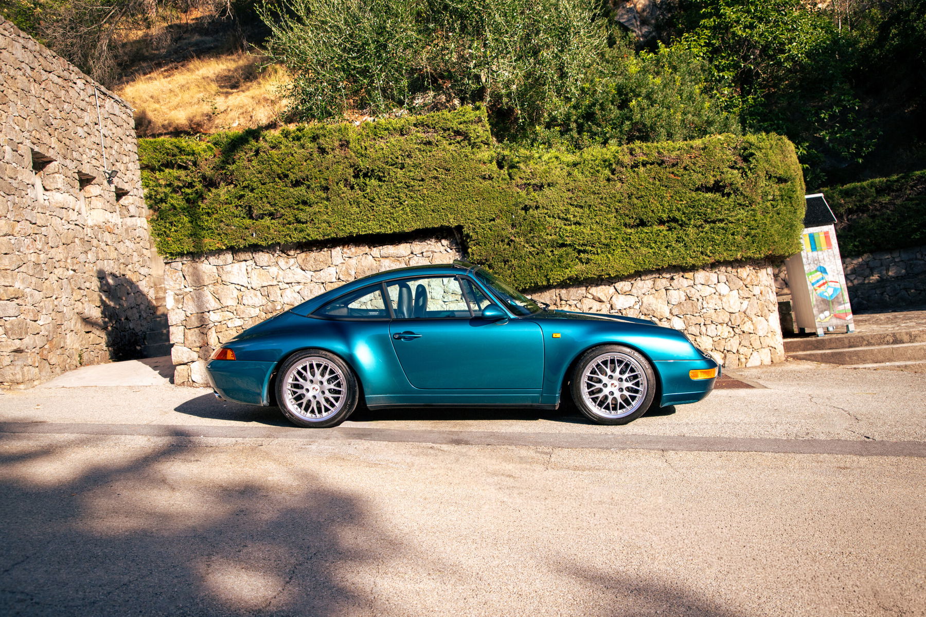 Porsche 993 Targa