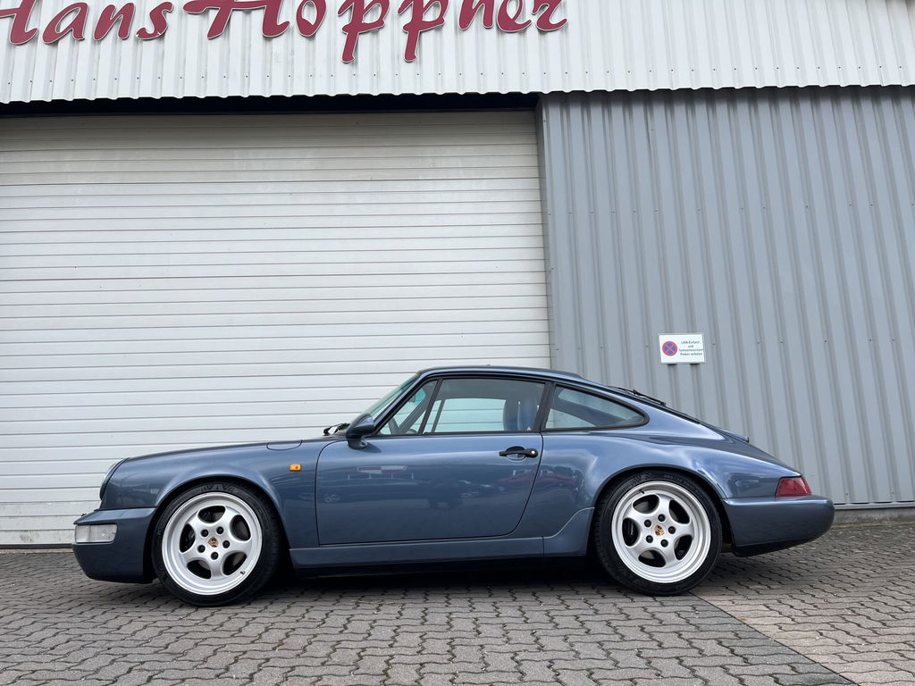 Porsche 964 Carrera 4