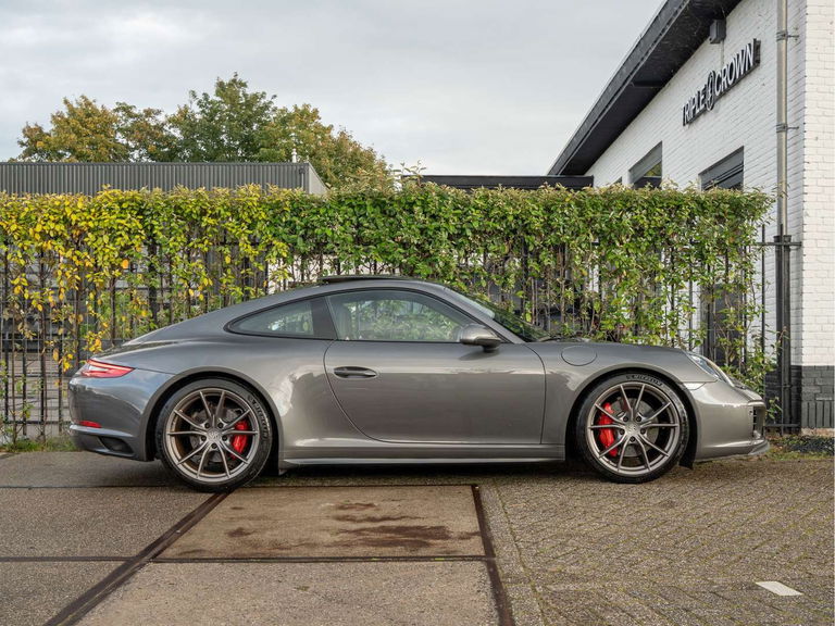 Porsche 991.2 Carrera 4S