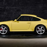 Porsche 993 Carrera 4S