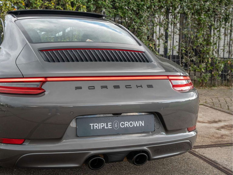 Porsche 991.2 Carrera 4S