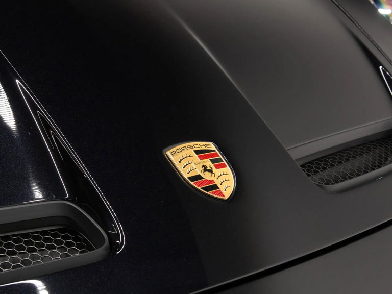 Porsche 992.2 GT3 Touring