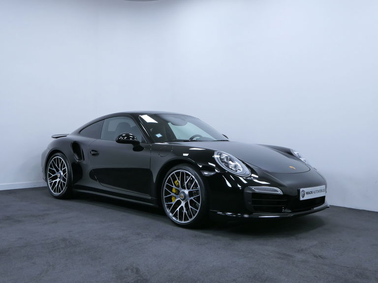 Porsche 991 Turbo S
