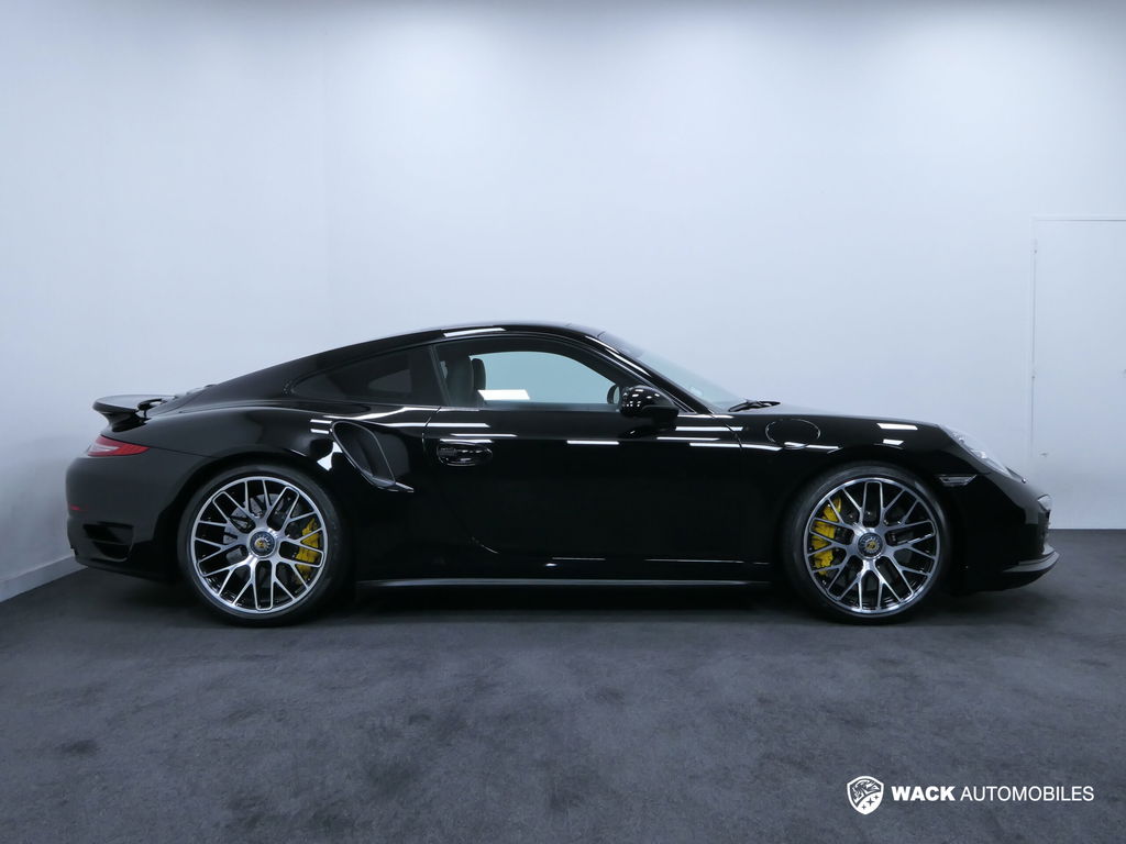 Porsche 991 Turbo S