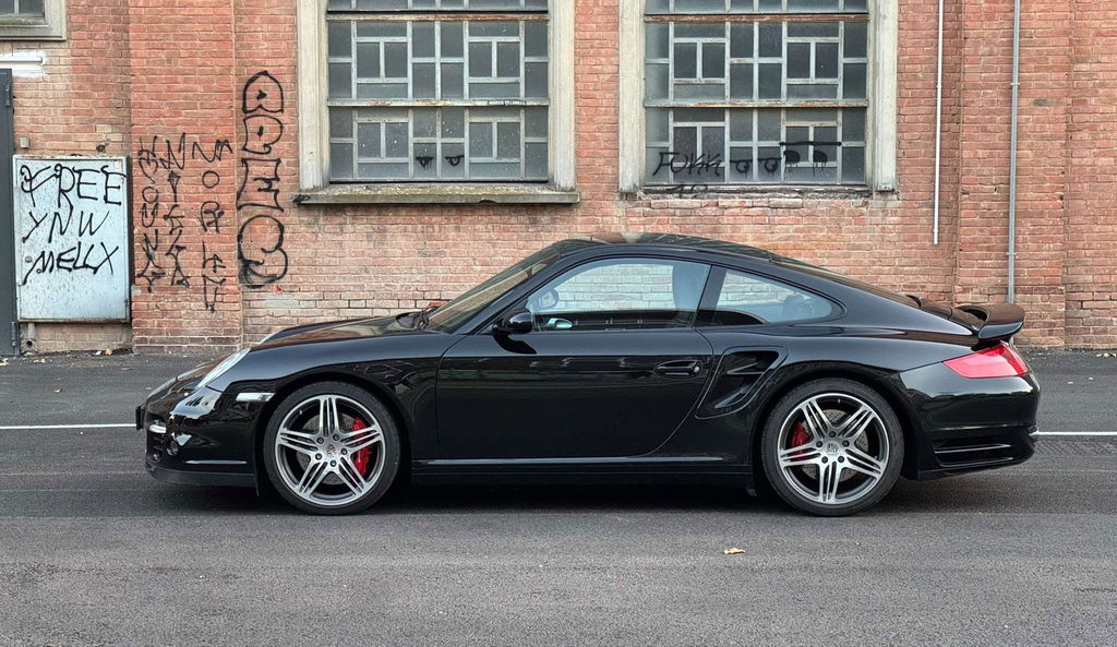 Porsche 997 Turbo