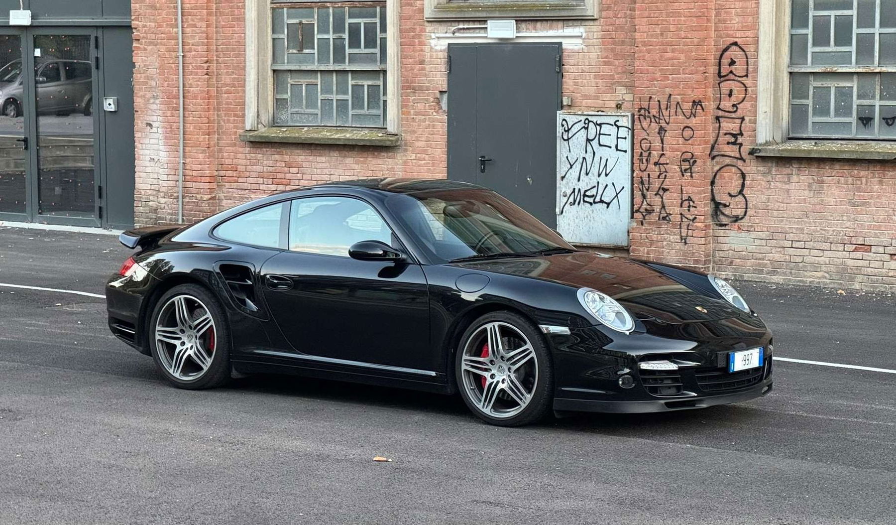Porsche 997 Turbo