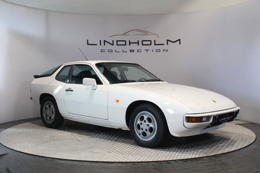 メルページです Porsche 924 S 1988 - elferspot.com - Marketplace for Porsche