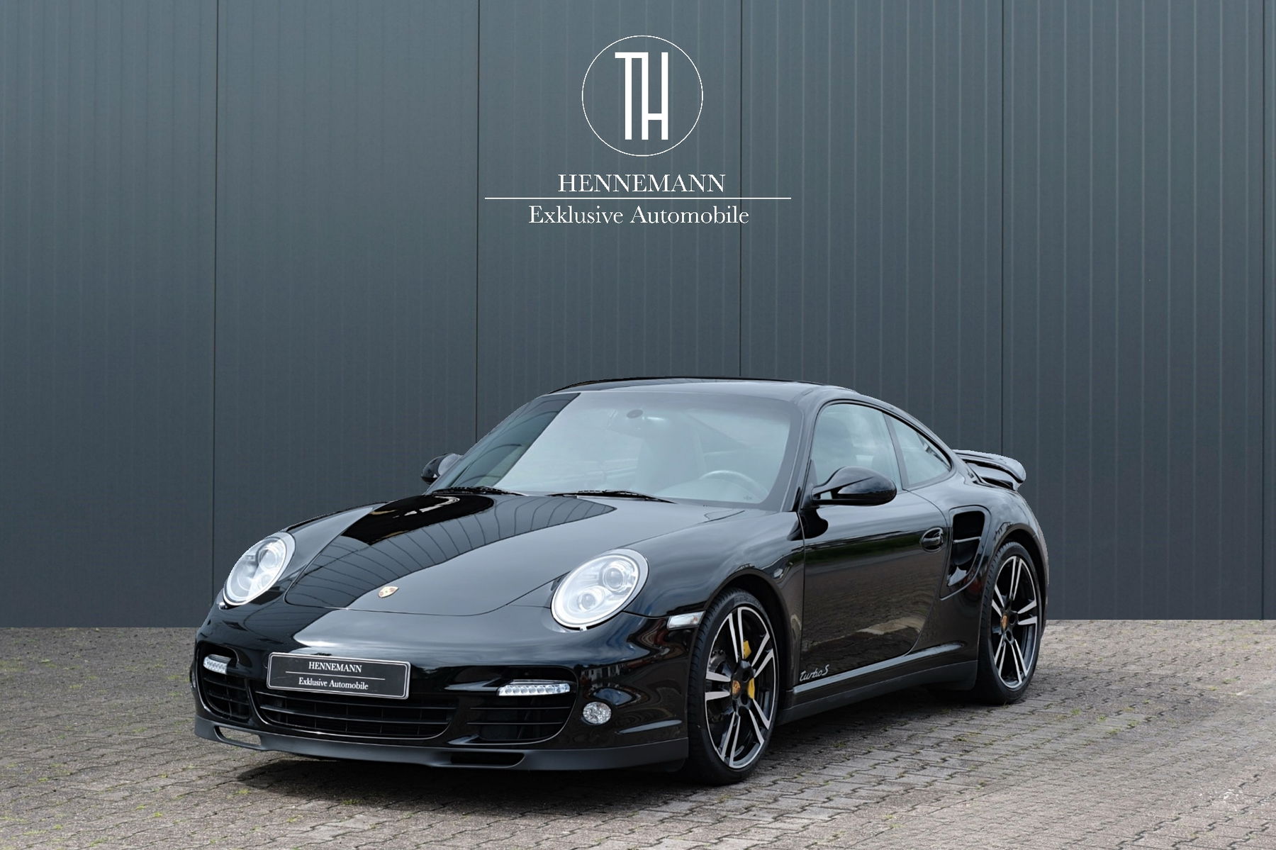 Porsche 997.2 Turbo S