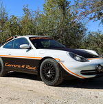 Porsche 996 Carrera 4