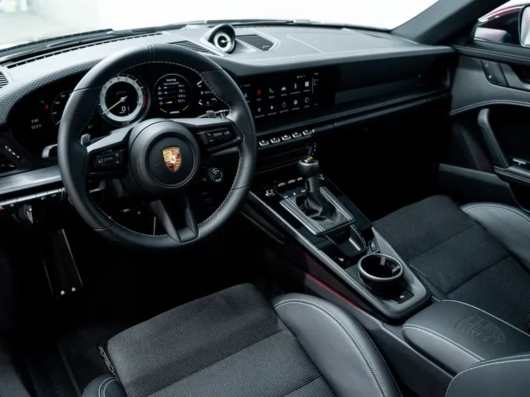 Porsche 992 GT3 Touring