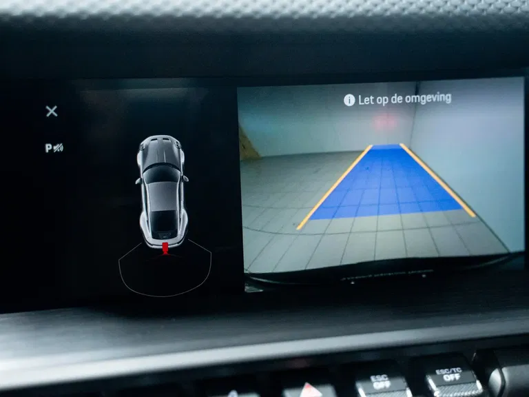 Porsche 992 GT3 Touring