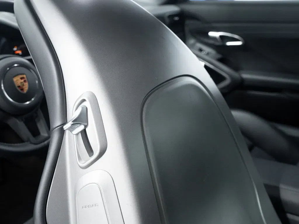 Porsche 991 GT3 Touring