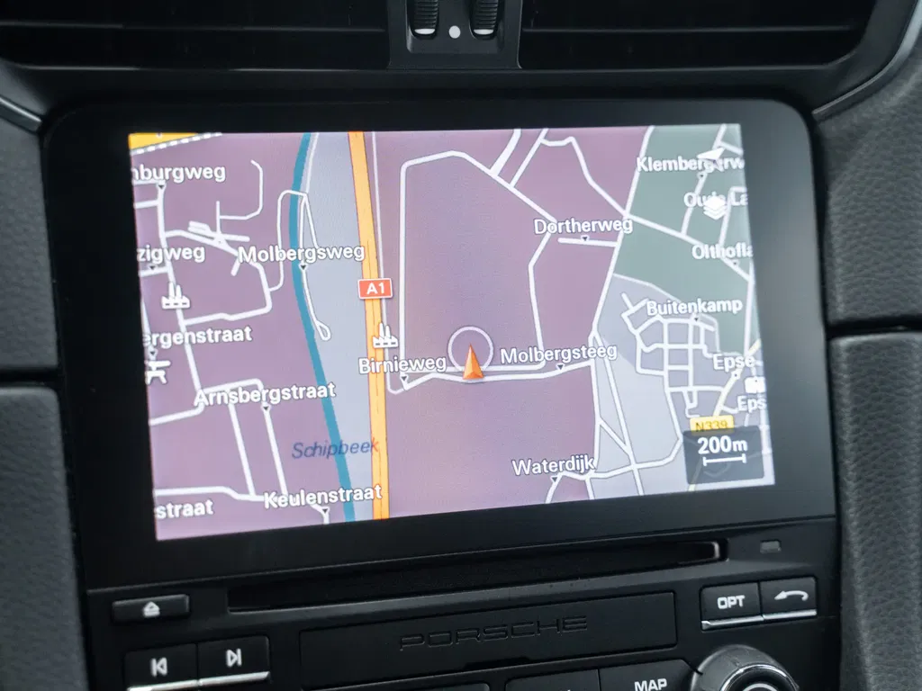 Porsche 991 GT3 Touring