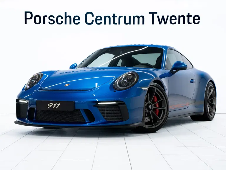 Porsche 991 GT3 Touring