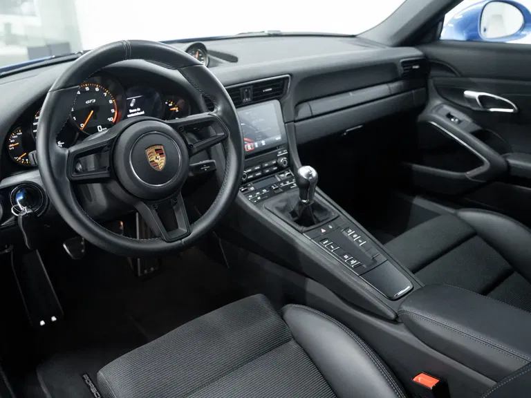 Porsche 991 GT3 Touring