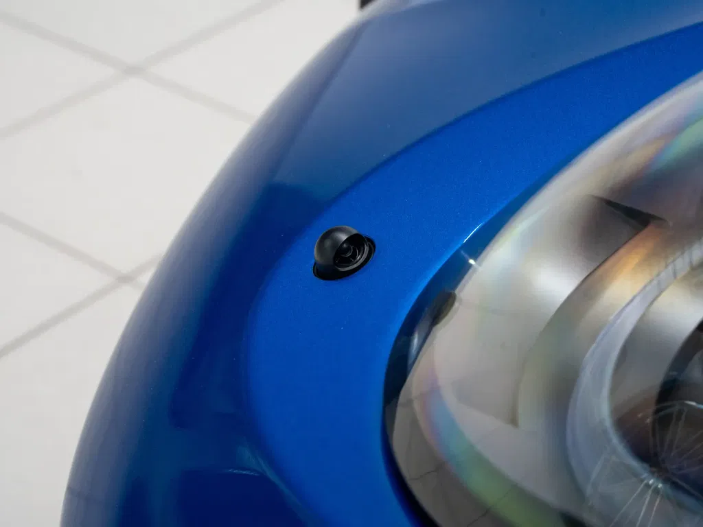 Porsche 991 GT3 Touring