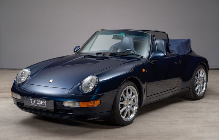 Porsche 993 Carrera