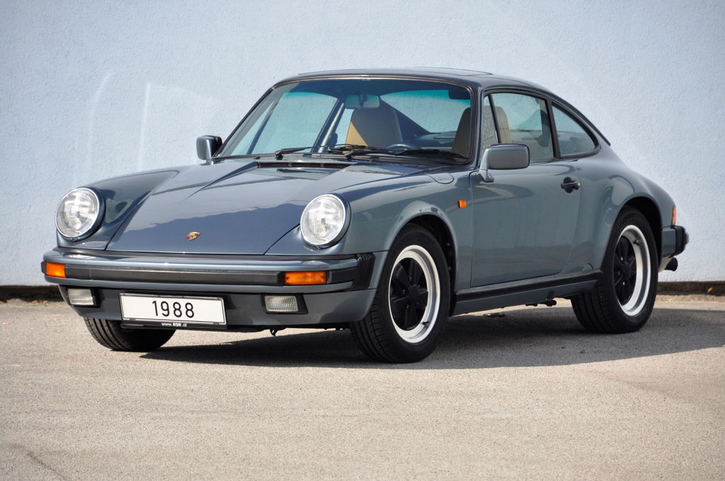 Porsche 911 Carrera 3.2