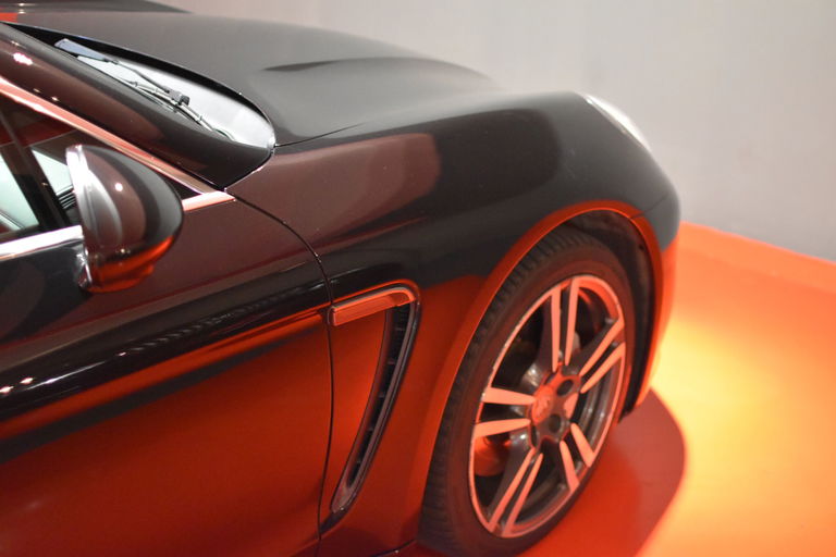 Porsche Panamera 4S