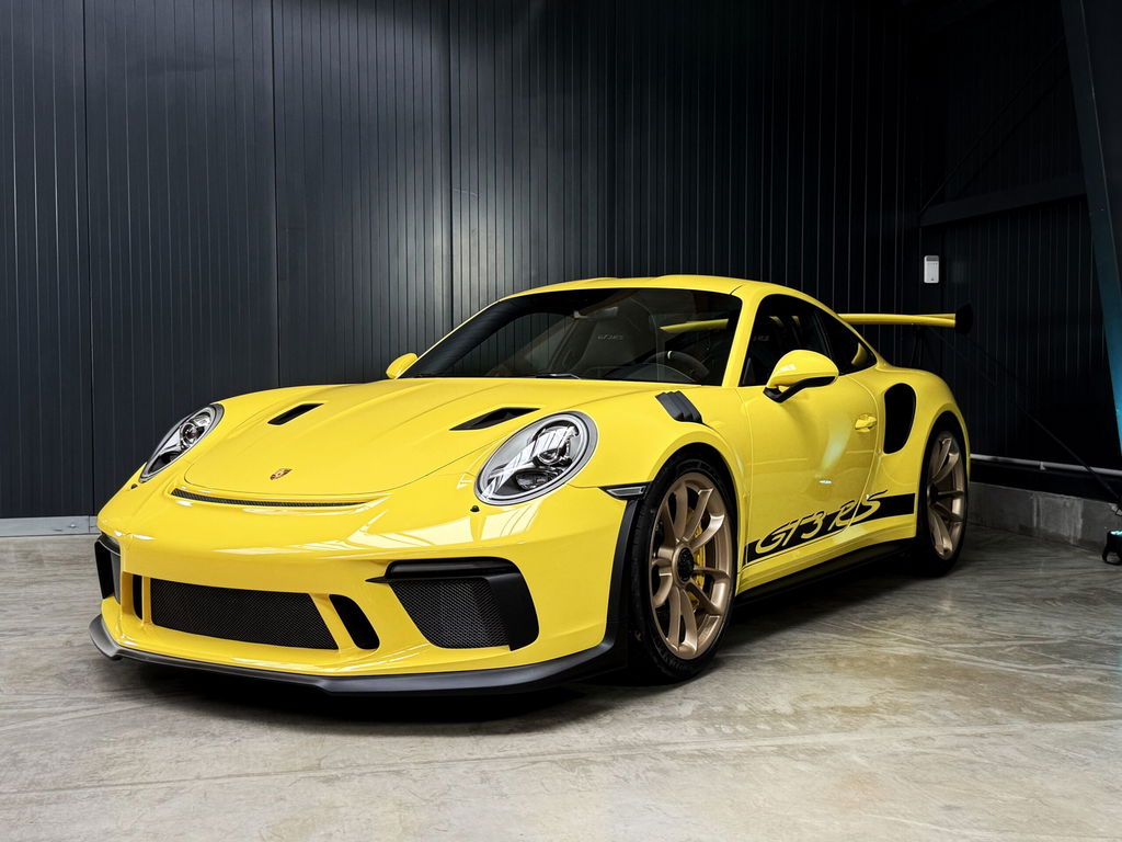 Porsche 991.2 GT3 RS