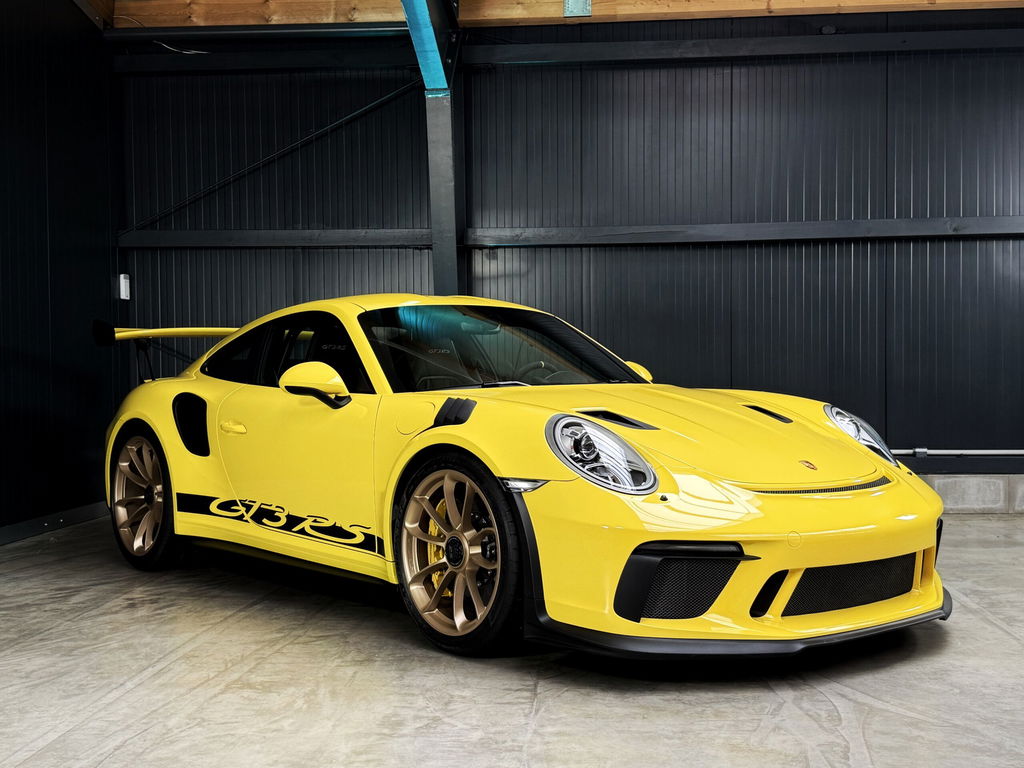 Porsche 991.2 GT3 RS