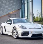 Porsche 718 Cayman GT4