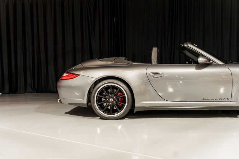 Porsche 997.2 Carrera GTS