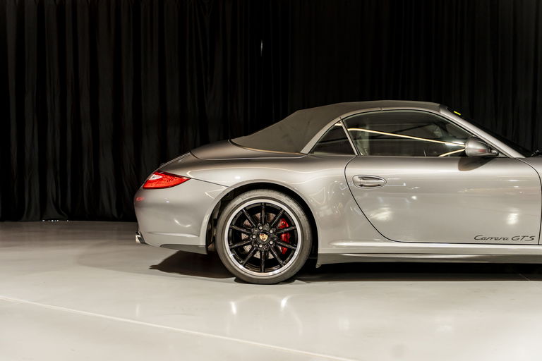 Porsche 997.2 Carrera GTS