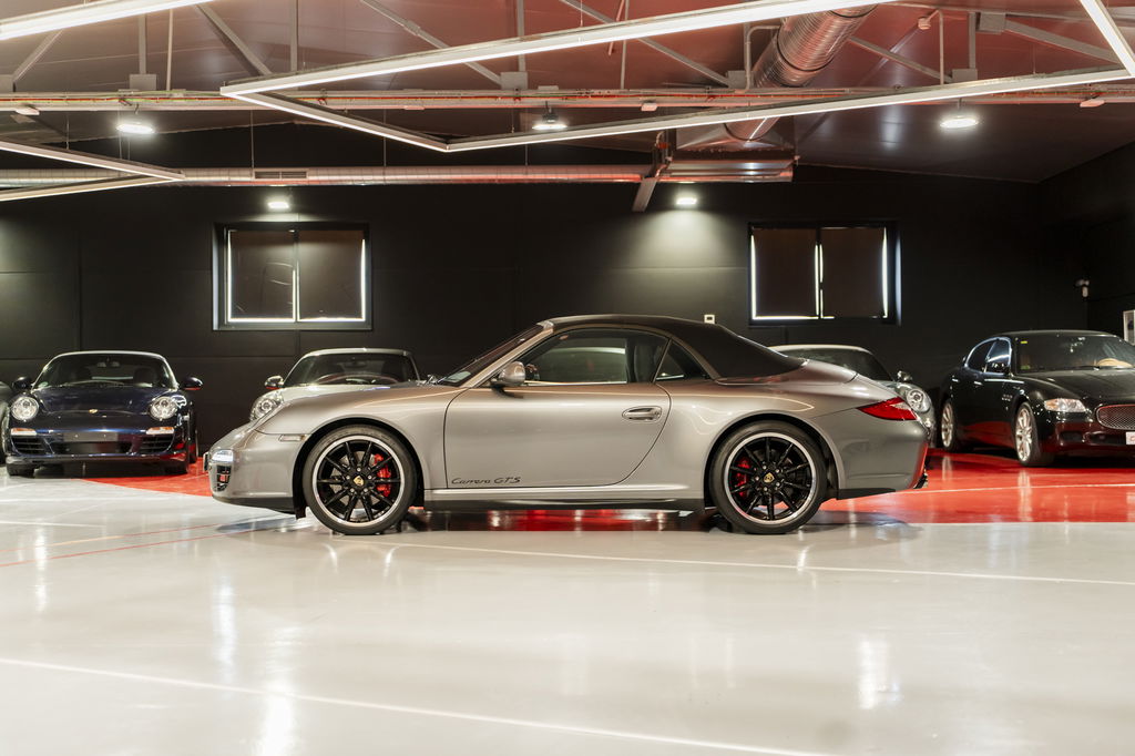 Porsche 997.2 Carrera GTS