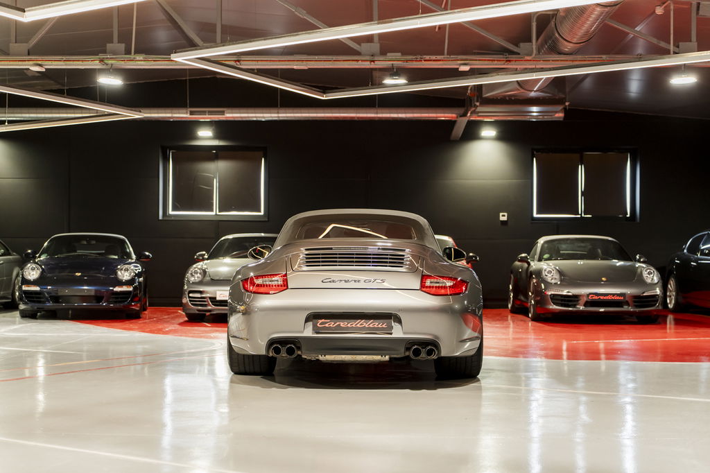 Porsche 997.2 Carrera GTS