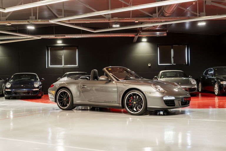 Porsche 997.2 Carrera GTS