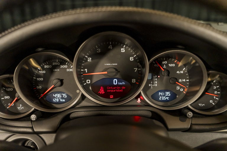 Porsche 997.2 Carrera GTS