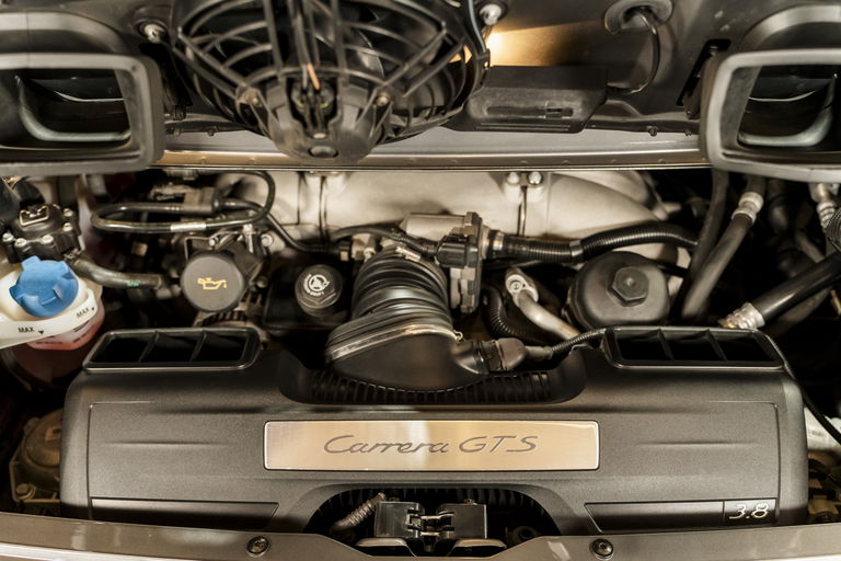 Porsche 997.2 Carrera GTS