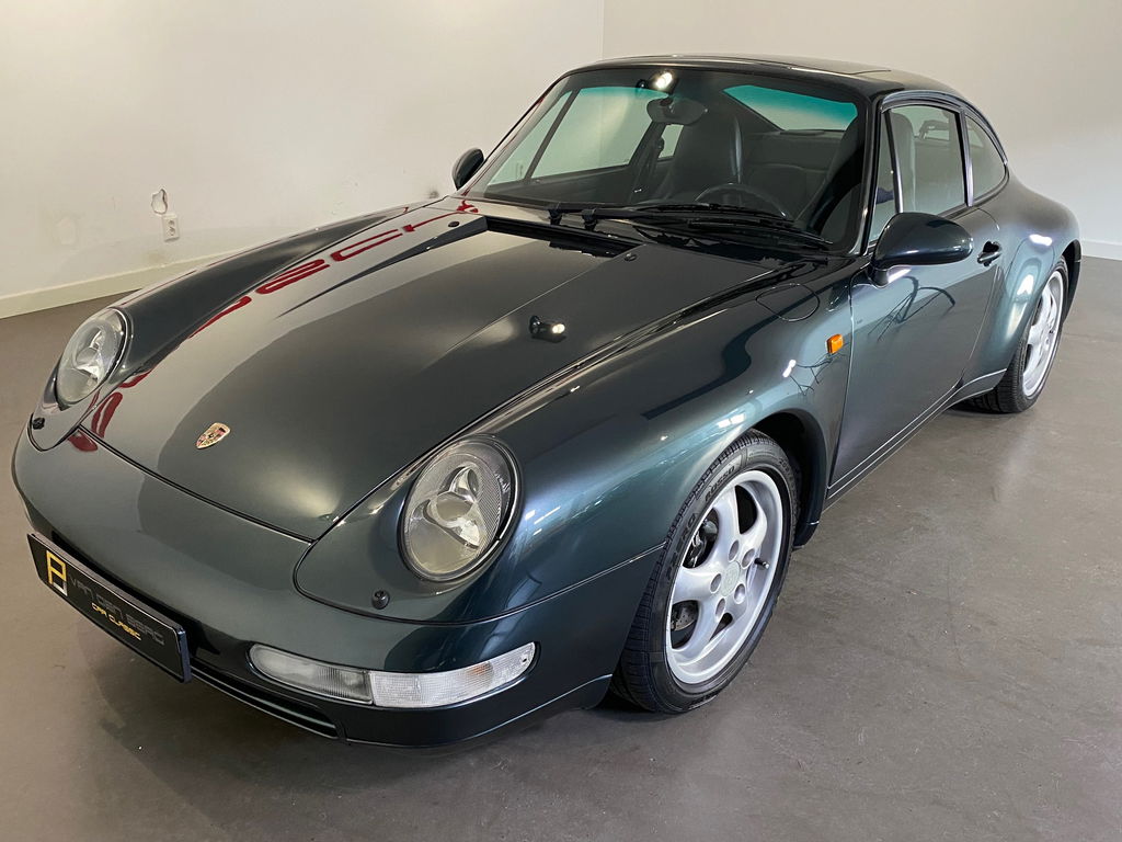 Porsche 993 Carrera