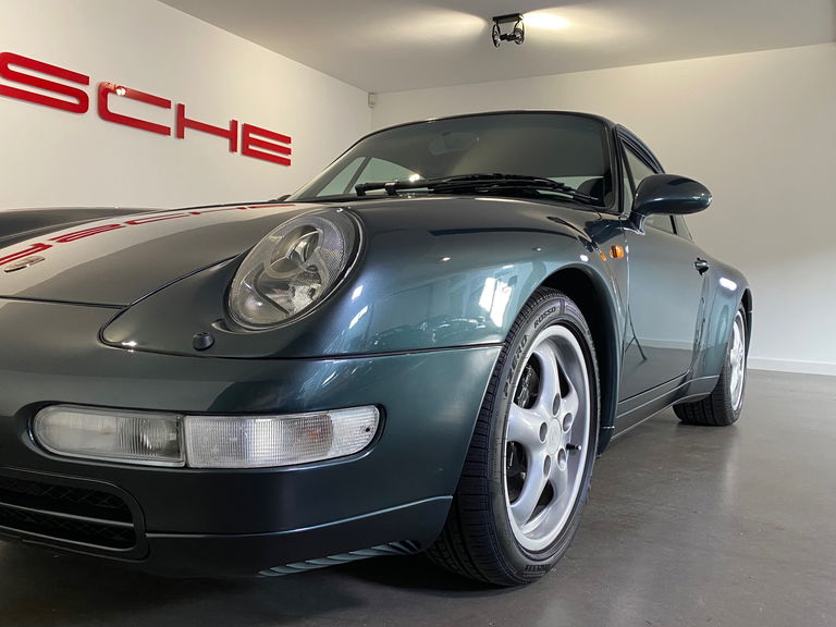 Porsche 993 Carrera