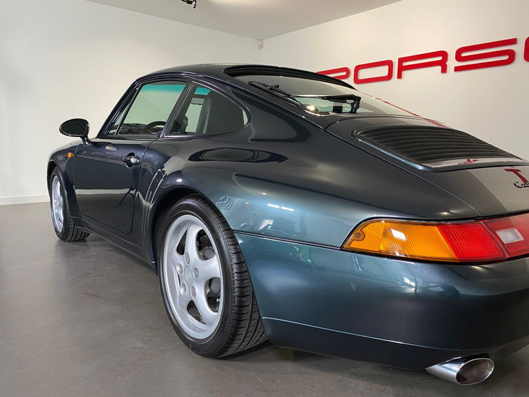 Porsche 993 Carrera