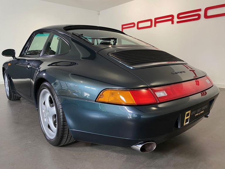 Porsche 993 Carrera