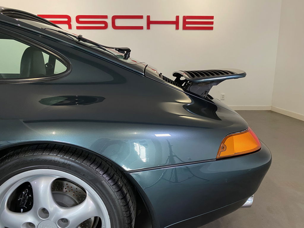 Porsche 993 Carrera