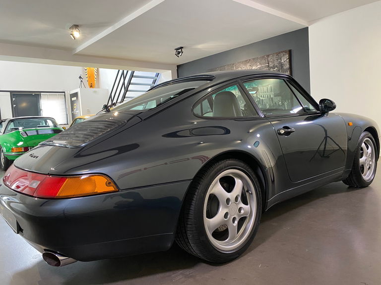 Porsche 993 Carrera