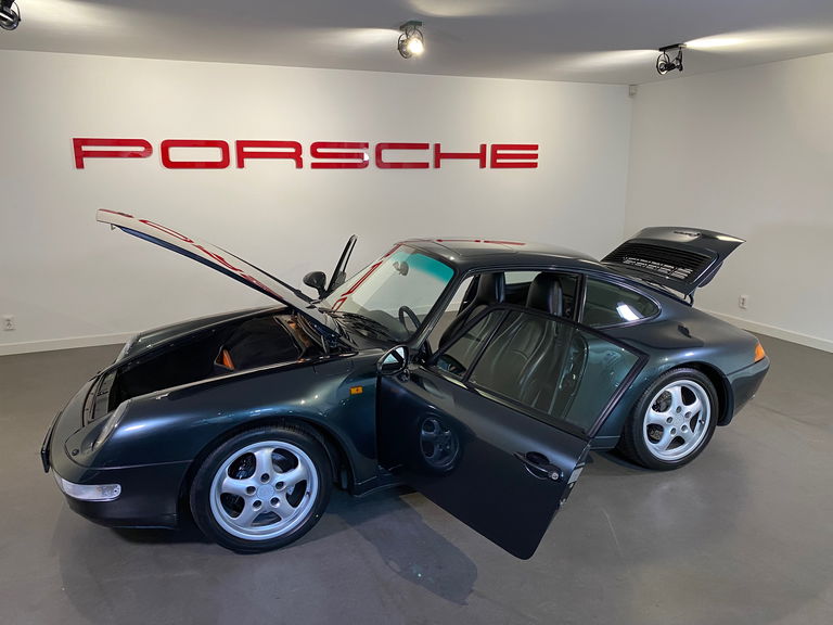 Porsche 993 Carrera