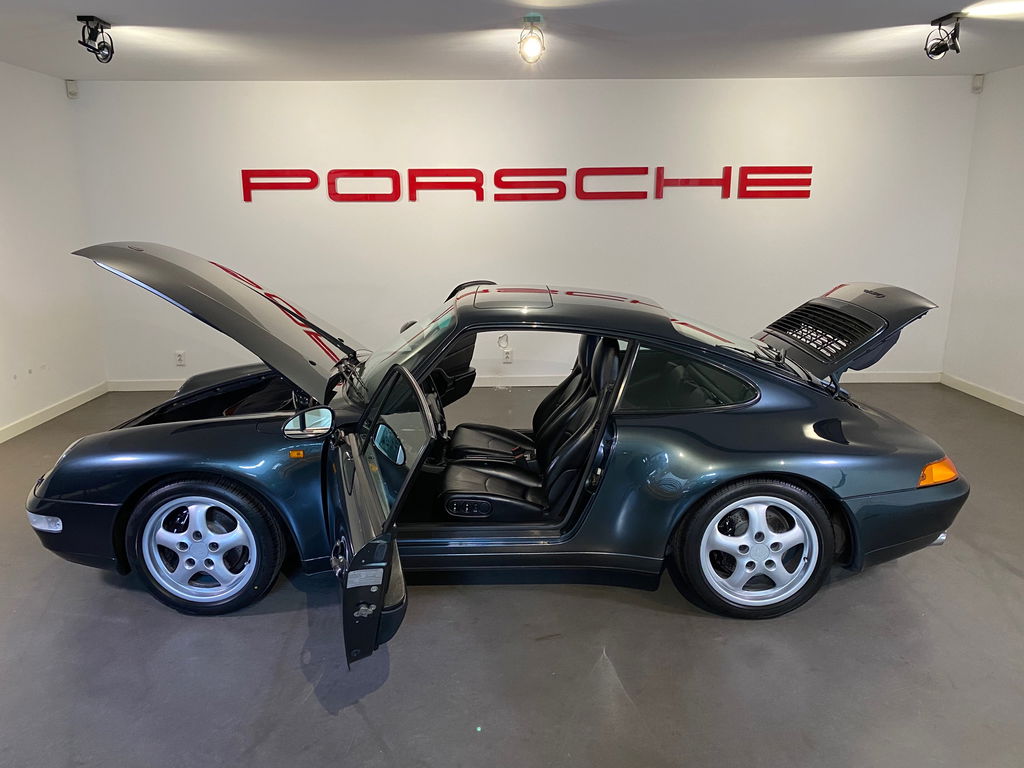 Porsche 993 Carrera