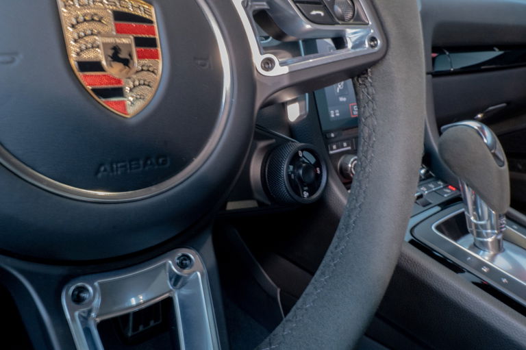 Porsche 718 Cayman GTS 4.0