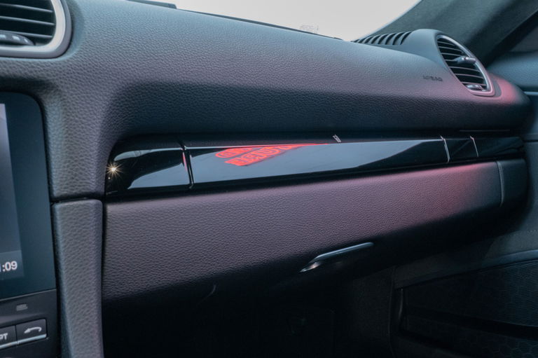 Porsche 718 Cayman GTS 4.0